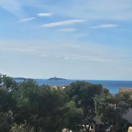Domaine De La Coudouliere, T2 Climatise Terrasse Vue Mer Sans Vis A Vis Plage A 100M Сикс-Фор-ле-Плаж Стая снимка