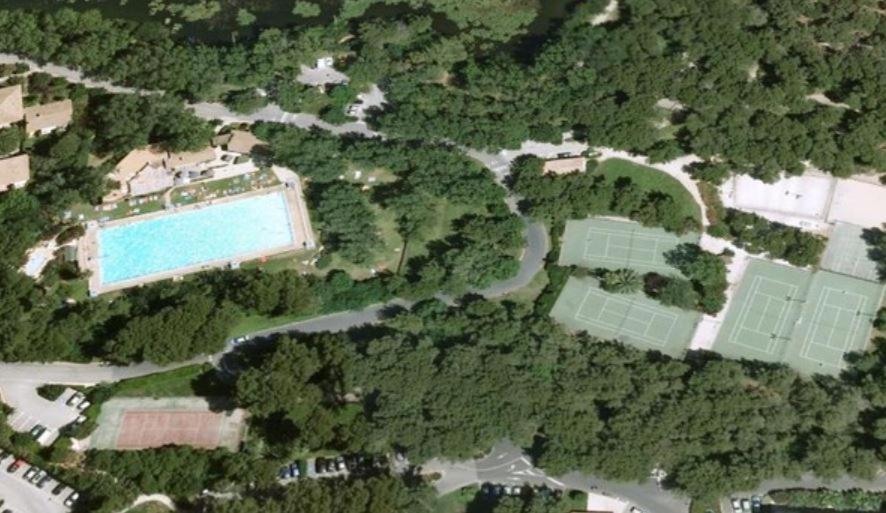 Domaine De La Coudouliere, T2 Climatise Terrasse Vue Mer Sans Vis A Vis Plage A 100M Сикс-Фор-ле-Плаж Екстериор снимка